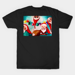 Santa clause T-Shirt